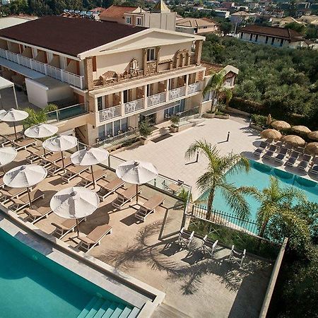 Mavrikos Hotel Planos  Exterior photo