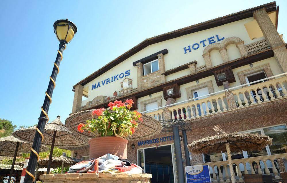 Mavrikos Hotel Planos  Exterior photo